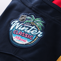 Florida Panthers Fanatics Red 2026 NHL Winter Classic Premium Jersey