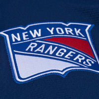 New York Rangers Henrik Lundqvist Mitchell & Ness White 2014 NHL Stadium Series Power Play Jersey