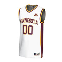 Minnesota Golden Gophers GameDay Greats Lightweight Collegiate Basketball NIL Pick-A-Player Fashion Jersey - White