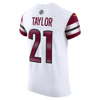 Washington Commanders Sean Taylor Nike White Vapor Elite Retired Player Jersey