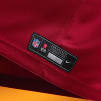 Washington Commanders Frankie Luvu Nike Burgundy Team Vapor F.U.S.E. Stitched Limited Jersey