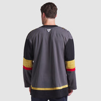 Vegas Golden Knights Fanatics Gray Alternate Premium Jersey