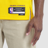 Los Angeles Lakers Nike Icon Swingman Jersey - Luka Doncic