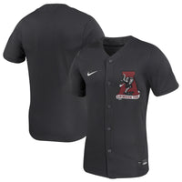 Alabama Crimson Tide Nike Replica Softball Jersey - Anthracite
