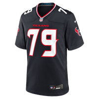 Houston Texans Aireontae Ersery Nike Navy Team Game Jersey