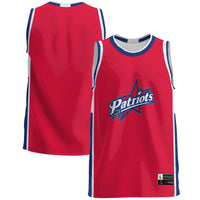 Francis Marion University Patriots GameDay Greats Lightweight Basketball Jersey - Blue