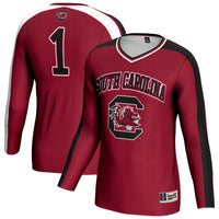 South Carolina Gamecocks GameDay Greats #1 Lightweight Volleyball Fashion Jersey - Garnet