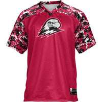 Southern Utah Thunderbirds GameDay Greats Football Jersey - Red