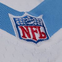 Tennessee Titans Jevon Kearse Mitchell & Ness White Retired Legacy Replica Player Jersey