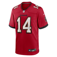 Tampa Bay Buccaneers Chris Godwin Nike Red Game Jersey