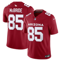 Arizona Cardinals Trey McBride Nike Cardinal Team Vapor F.U.S.E. Stitched Limited Jersey