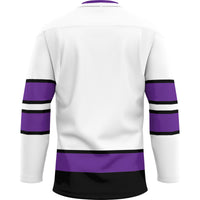 Holy Cross Crusaders GameDay Greats Hockey Jersey - White