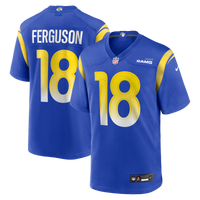 Los Angeles Rams Terrance Ferguson Nike Royal Team Game Jersey
