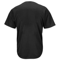 Philadelphia Phillies Profile Black Big & Tall Pop Fashion Jersey