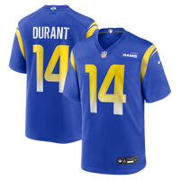 Los Angeles Rams Cobie Durant Nike Royal Game Player Jersey