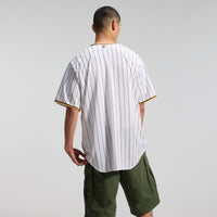 San Diego Padres Nike White Home Replica Jersey