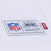 San Francisco 49ers Joe Montana Mitchell & Ness x Levi's White Legacy Jersey