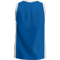 Saint Louis Billikens GameDay Greats Lightweight Basketball Jersey - Blue