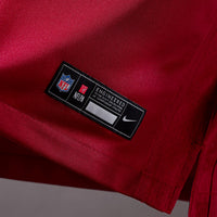 Washington Commanders Jeremy Reaves Nike Burgundy Game Jersey