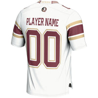 Florida State Seminoles GameDay Greats NIL Pick-A-Player Football Jersey - White