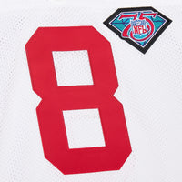 San Francisco 49ers 1994 Steve Young Mitchell & Ness White Authentic Throwback Retired Player Jersey