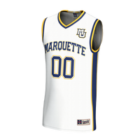 Marquette Golden Eagles GameDay Greats Lightweight Collegiate Basketball NIL Pick-A-Player Fashion Jersey - White