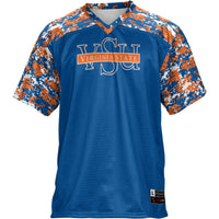 Virginia State Trojans GameDay Greats Football Jersey - Blue