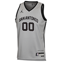 San Antonio Spurs Jordan Statement Jersey - Custom
