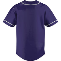 Stephen F Austin Lumberjacks GameDay Greats Lightweight Baseball Jersey - Purple