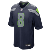 Seattle Seahawks Jadarian Price Nike College Navy 2026 NFL Draft First Round Pick No. 32 Team Game Jersey