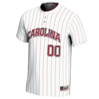 South Carolina Gamecocks GameDay Greats NIL Pick-A-Player Lightweight Softball Jersey - White