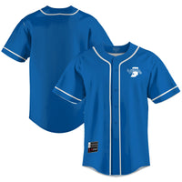 Indiana State Sycamores GameDay Greats Lightweight Baseball Jersey - Royal