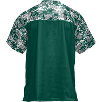 Northeastern State Riverhawks GameDay Greats Football Jersey - Green