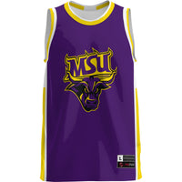 Minnesota State Mavericks GameDay Greats Lightweight Basketball Jersey - Purple