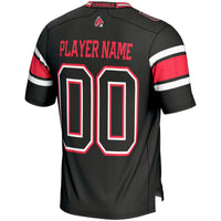 Ball State Cardinals GameDay Greats NIL Pick-A-Player Football Jersey - Black