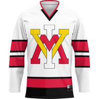 Virginia Military Institute Keydets GameDay Greats Hockey Jersey - White