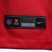 Tampa Bay Buccaneers John Lynch Nike Red Retired Player Game Jersey