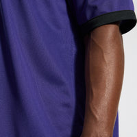 Baltimore Ravens Zay Flowers Nike Purple Team Game Jersey