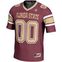 Florida State Seminoles GameDay Greats NIL Pick-A-Player Football Jersey - Maroon