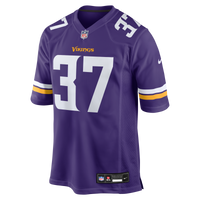 Minnesota Vikings Tavierre Thomas Nike Purple Team Game Jersey