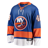 New York Islanders Matthew Schaefer Fanatics Royal Home Breakaway Player Jerseys