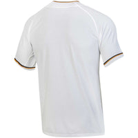 Under Armour White Notre Dame Fighting Irish Replica Baseball Jersey