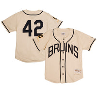 UCLA Bruins Homefield Baseball Jersey - Navy