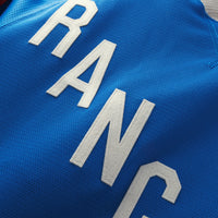 New York Rangers Fanatics Blue Centennial Authentic Pro Jersey