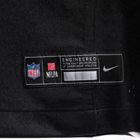 Jacksonville Jaguars Jakobi Meyers Nike Black Alternate Game Jersey
