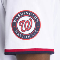Washington Nationals Nike White Home Limited Jersey