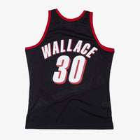 Portland Trail Blazers Mitchell & Ness Swingman Jersey Rasheed Wallace 1999-00