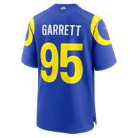 Los Angeles Rams Myles Garrett Nike Royal Nike Game Jersey