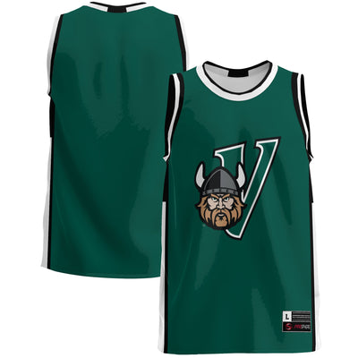 Cleveland State Vikings GameDay Greats Lightweight Basketball Jersey - Green