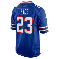 Buffalo Bills Micah Hyde Nike Royal Game Player Jersey